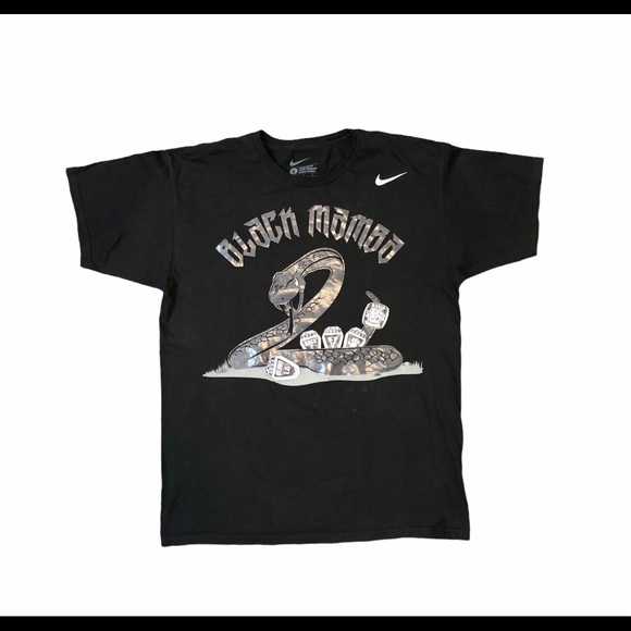 nike kobe mamba shirt